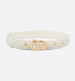 30 Montaigne Belt